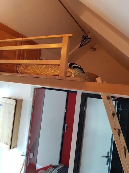 Studios Kry Strasburg Zewnętrze zdjęcie