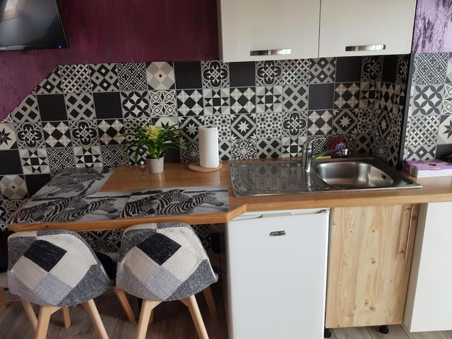 Studios Kry Strasburg Zewnętrze zdjęcie